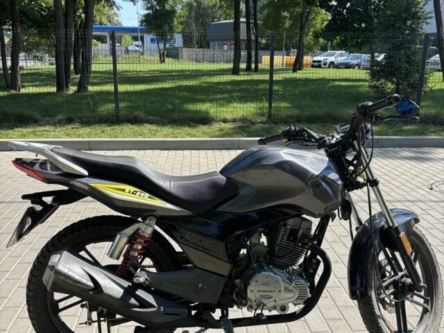 Зонгшен Інша, об'ємом двигуна 0.2 л та пробігом 0 тис. км за 580 $, фото 1 на Automoto.ua