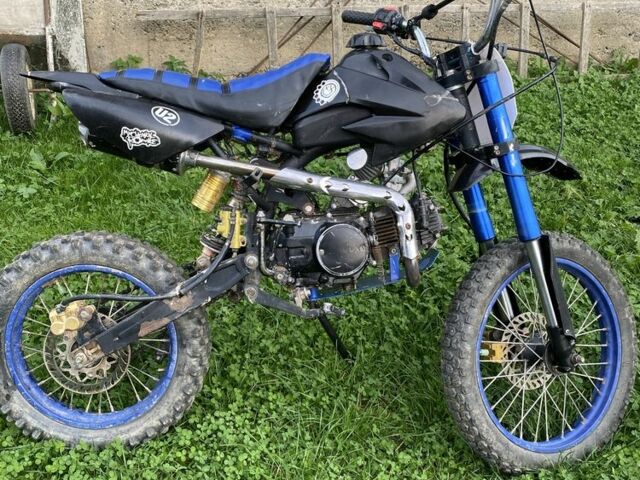 Зонгшен Другая, объемом двигателя 0.13 л и пробегом 0 тыс. км за 262 $, фото 1 на Automoto.ua