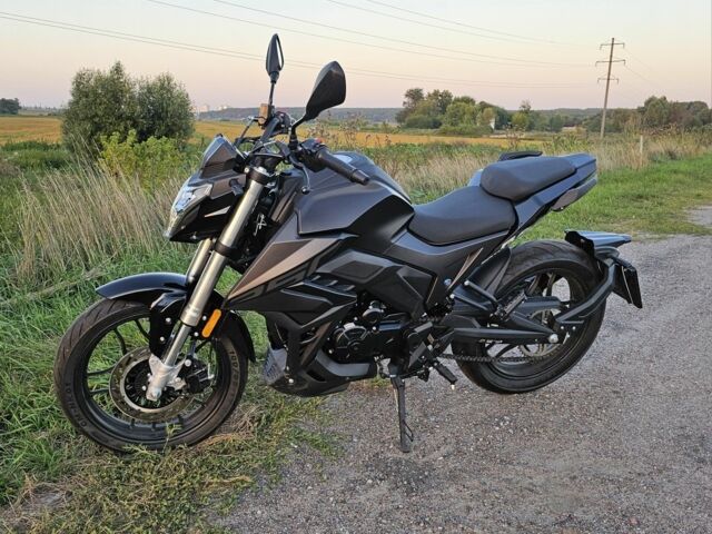 Зонгшен Другая, объемом двигателя 0.25 л и пробегом 0 тыс. км за 2000 $, фото 1 на Automoto.ua