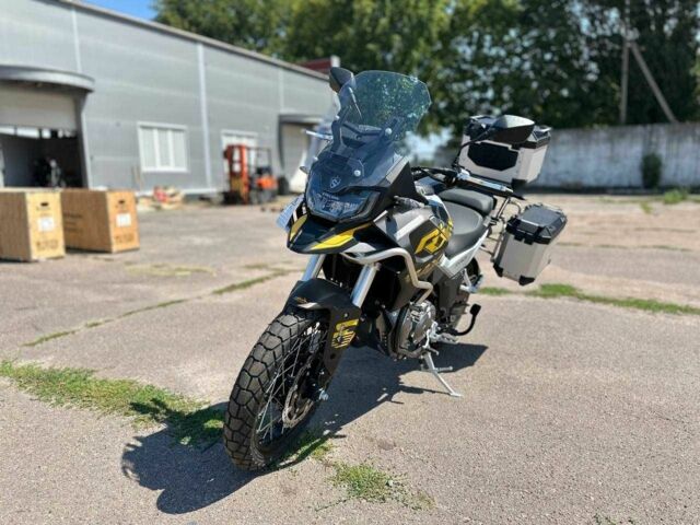 Зонгшен Інша, об'ємом двигуна 0.4 л та пробігом 0 тис. км за 6339 $, фото 1 на Automoto.ua