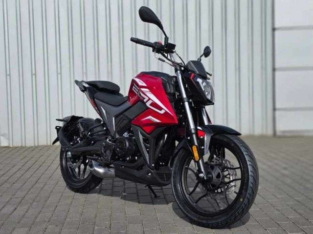 Зонгшен Інша, об'ємом двигуна 0.2 л та пробігом 0 тис. км за 1690 $, фото 1 на Automoto.ua