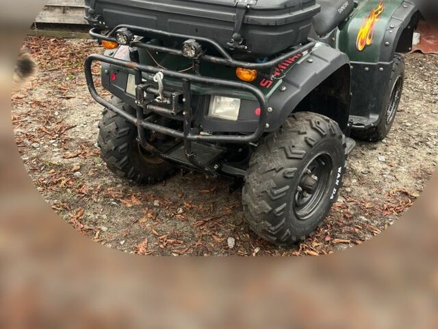 Зонгшен Другая, объемом двигателя 0.25 л и пробегом 0 тыс. км за 2000 $, фото 1 на Automoto.ua