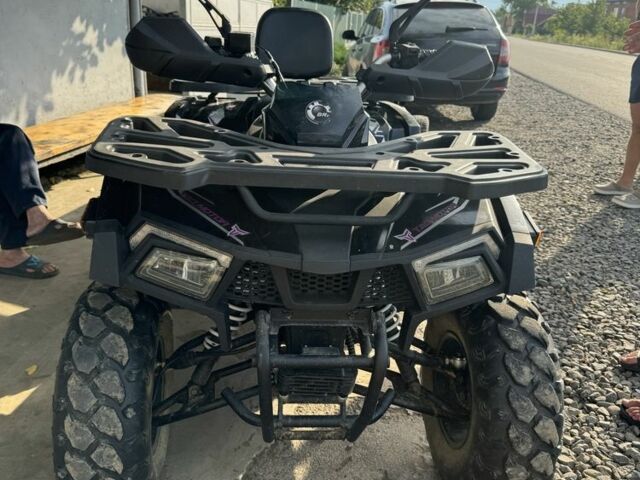 Зонгшен Інша, об'ємом двигуна 0.2 л та пробігом 0 тис. км за 1800 $, фото 1 на Automoto.ua