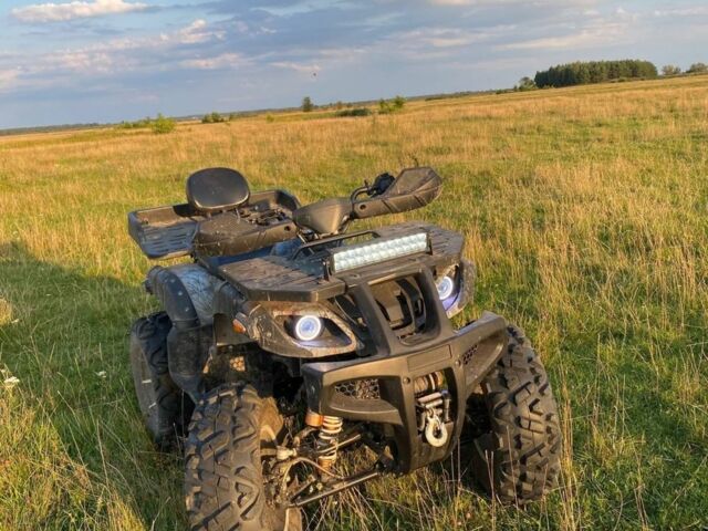 Зонгшен Другая, объемом двигателя 0.25 л и пробегом 0 тыс. км за 1749 $, фото 1 на Automoto.ua