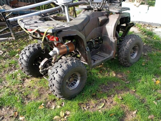 Зонгшен Інша, об'ємом двигуна 0.18 л та пробігом 0 тис. км за 1432 $, фото 1 на Automoto.ua