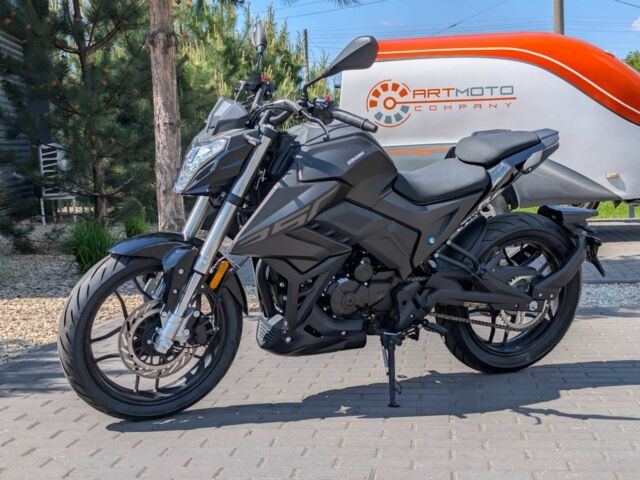 Зонгшен Другая, объемом двигателя 0.25 л и пробегом 0 тыс. км за 2440 $, фото 1 на Automoto.ua