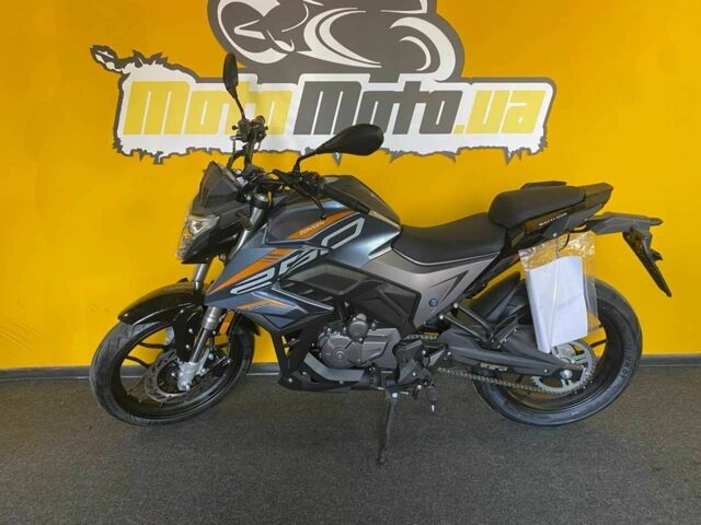 Зонгшен Інша, об'ємом двигуна 0.25 л та пробігом 0 тис. км за 2866 $, фото 1 на Automoto.ua