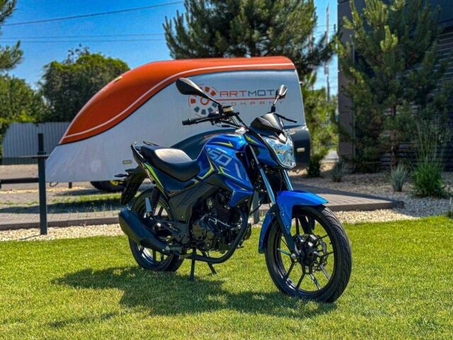 Зонгшен Другая, объемом двигателя 0.15 л и пробегом 0 тыс. км за 1379 $, фото 1 на Automoto.ua