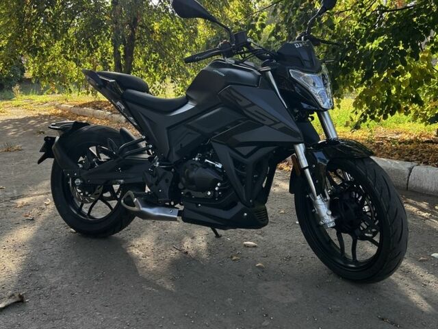 Зонгшен Другая, объемом двигателя 0.25 л и пробегом 0 тыс. км за 2300 $, фото 1 на Automoto.ua