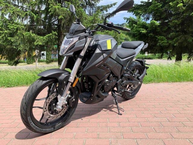 Зонгшен Інша, об'ємом двигуна 0.25 л та пробігом 0 тис. км за 2290 $, фото 1 на Automoto.ua