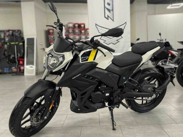 Зонгшен Інша, об'ємом двигуна 0.2 л та пробігом 0 тис. км за 1690 $, фото 1 на Automoto.ua