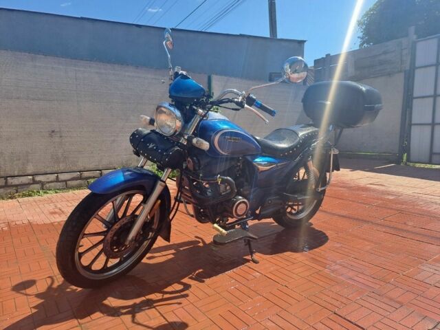 Зонгшен Інша, об'ємом двигуна 2.5 л та пробігом 0 тис. км за 550 $, фото 1 на Automoto.ua