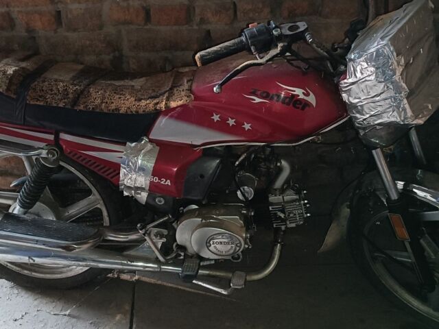 Зонгшен Інша, об'ємом двигуна 50 л та пробігом 0 тис. км за 144 $, фото 1 на Automoto.ua