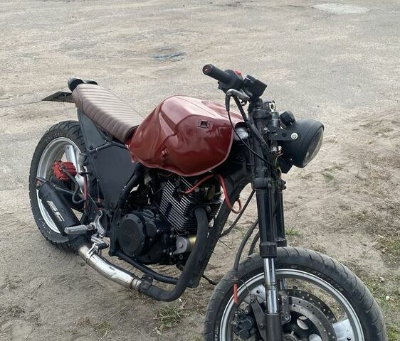 Зонгшен Другая, объемом двигателя 0.25 л и пробегом 0 тыс. км за 709 $, фото 1 на Automoto.ua