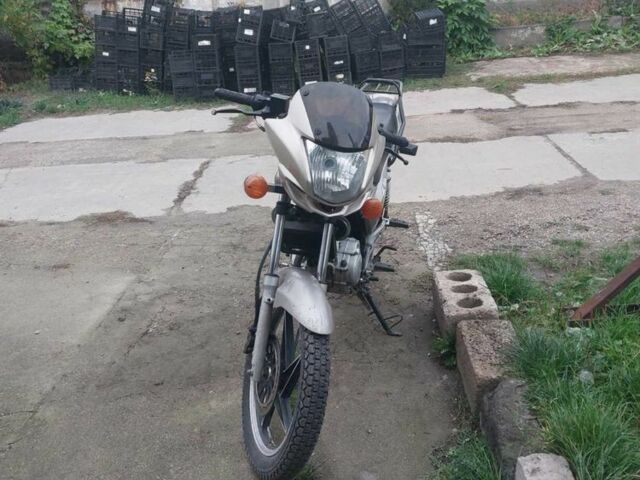 Зонгшен Другая, объемом двигателя 0.2 л и пробегом 0 тыс. км за 652 $, фото 1 на Automoto.ua