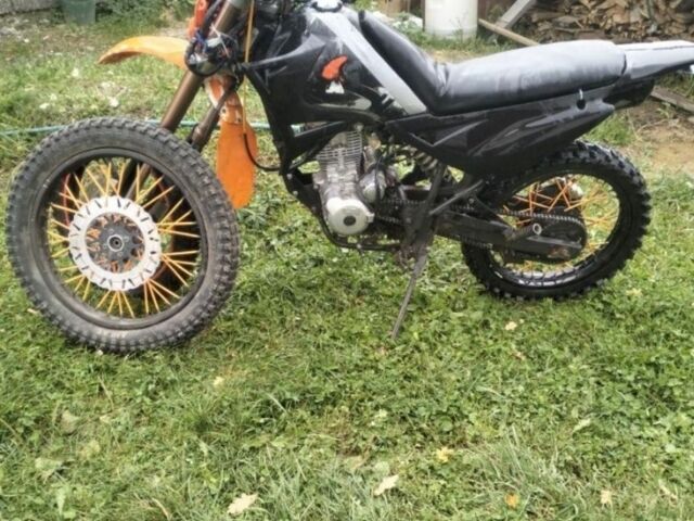 Зонгшен Інша, об'ємом двигуна 0.2 л та пробігом 0 тис. км за 450 $, фото 1 на Automoto.ua