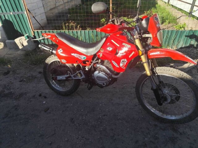 Зонгшен Інша, об'ємом двигуна 0.25 л та пробігом 0 тис. км за 966 $, фото 1 на Automoto.ua