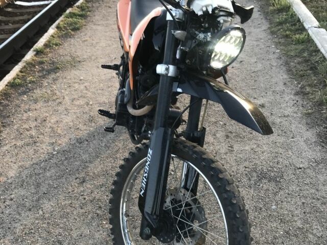 Зонгшен Другая, объемом двигателя 0.2 л и пробегом 0 тыс. км за 837 $, фото 1 на Automoto.ua