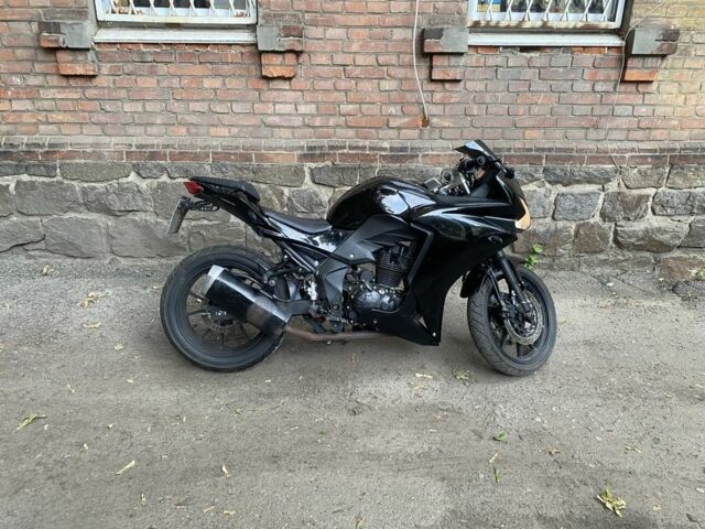 Зонгшен Інша, об'ємом двигуна 0.25 л та пробігом 0 тис. км за 1900 $, фото 1 на Automoto.ua