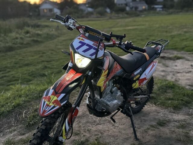 Зонгшен Другая, объемом двигателя 0.2 л и пробегом 0 тыс. км за 1000 $, фото 1 на Automoto.ua