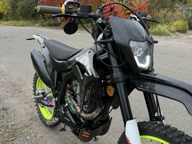 Зонгшен Інша, об'ємом двигуна 0.25 л та пробігом 0 тис. км за 1850 $, фото 1 на Automoto.ua