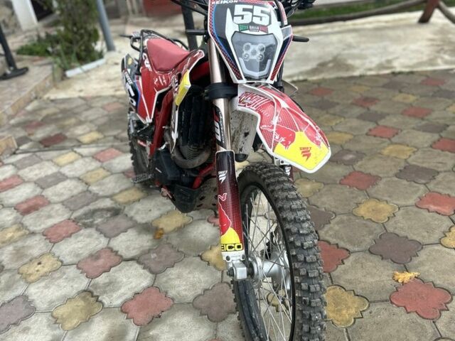 Зонгшен Інша, об'ємом двигуна 0.25 л та пробігом 0 тис. км за 2044 $, фото 1 на Automoto.ua