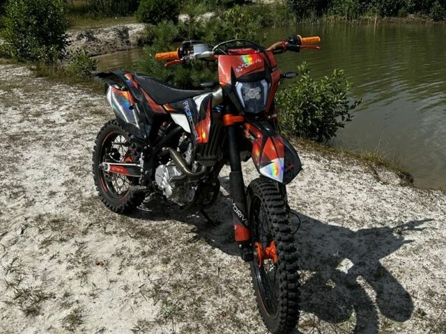 Зонгшен Інша, об'ємом двигуна 0.3 л та пробігом 0 тис. км за 2000 $, фото 1 на Automoto.ua