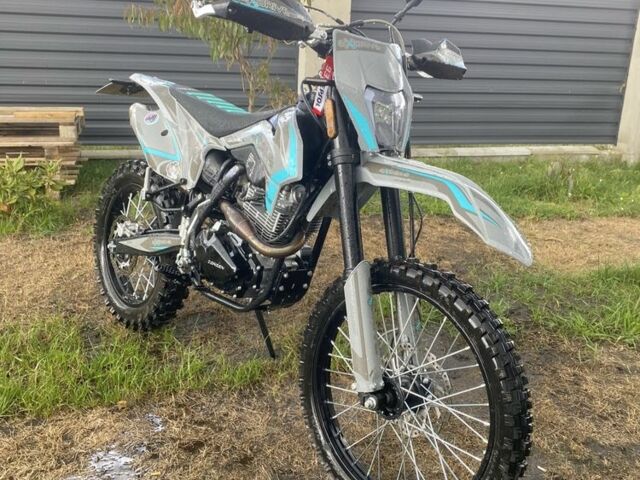 Зонгшен Інша, об'ємом двигуна 0.25 л та пробігом 0 тис. км за 1450 $, фото 1 на Automoto.ua