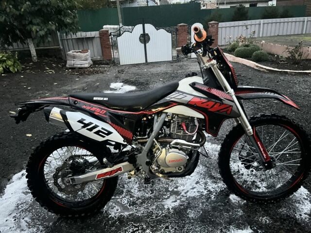 Зонгшен Другая, объемом двигателя 0.25 л и пробегом 0 тыс. км за 1550 $, фото 1 на Automoto.ua