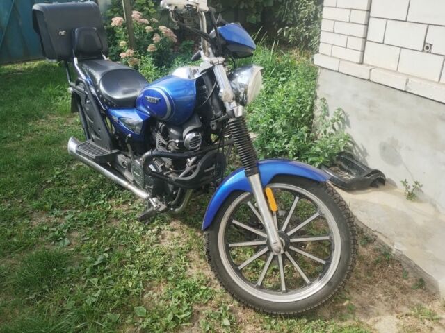 Зонгшен Інша, об'ємом двигуна 0.13 л та пробігом 0 тис. км за 484 $, фото 1 на Automoto.ua