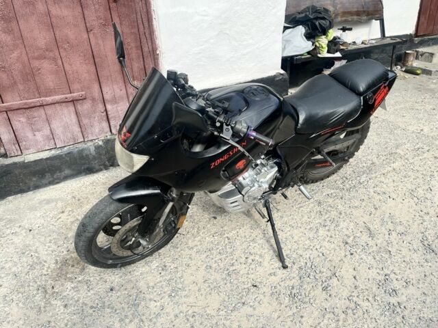 Зонгшен Інша, об'ємом двигуна 0.25 л та пробігом 0 тис. км за 604 $, фото 1 на Automoto.ua