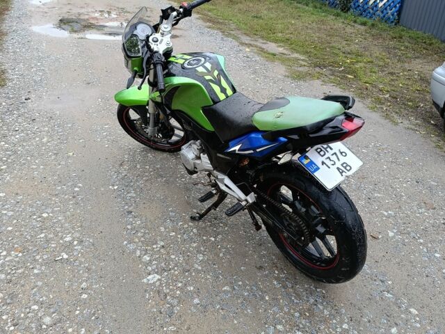 Зонгшен Другая 2014 в Балте на Automoto.ua Зонгшен Другая, объемом двигателя 0.2 л и пробегом 0 тыс. км за 766 $, фото 1 на Automoto.ua