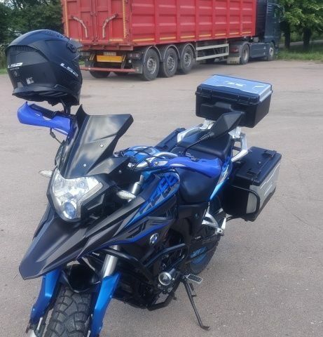 Зонгшен Другая, объемом двигателя 0.25 л и пробегом 0 тыс. км за 1600 $, фото 1 на Automoto.ua