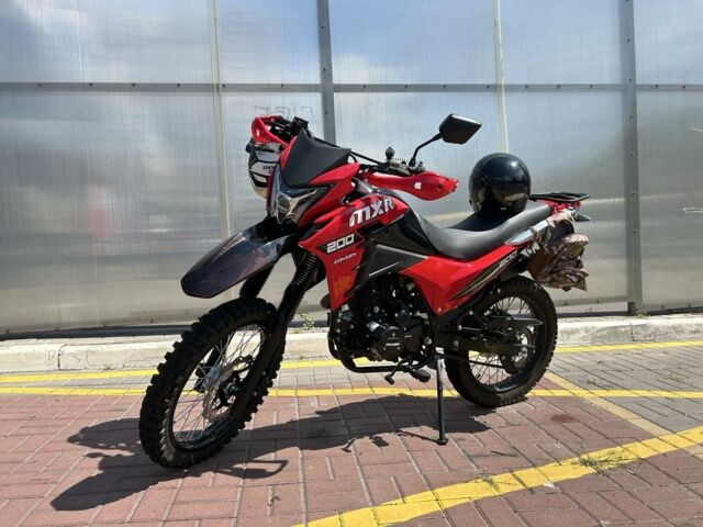 Зонгшен Інша, об'ємом двигуна 0.2 л та пробігом 0 тис. км за 1043 $, фото 1 на Automoto.ua