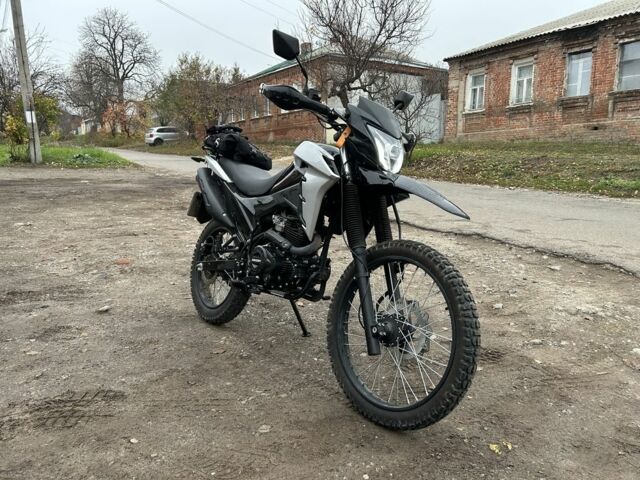 Зонгшен Інша, об'ємом двигуна 0.2 л та пробігом 0 тис. км за 1000 $, фото 1 на Automoto.ua