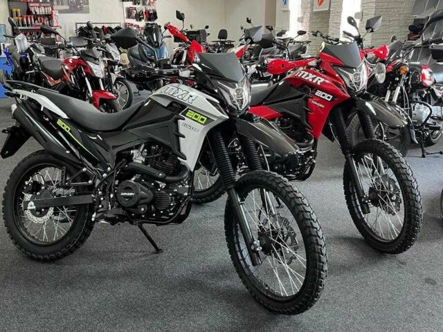 Зонгшен Інша, об'ємом двигуна 0.2 л та пробігом 0 тис. км за 1390 $, фото 1 на Automoto.ua