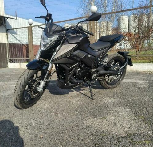 Зонгшен Другая, объемом двигателя 0.25 л и пробегом 0 тыс. км за 2309 $, фото 1 на Automoto.ua