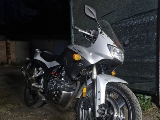 Зонгшен Інша 2007 у Синельниковом на Automoto.ua Зонгшен Інша, об'ємом двигуна 0.2 л та пробігом 0 тис. км за 1200 $, фото 1 на Automoto.ua