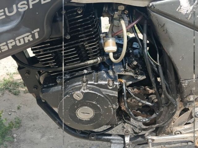 Зонгшен Другая, объемом двигателя 0.25 л и пробегом 0 тыс. км за 203 $, фото 1 на Automoto.ua