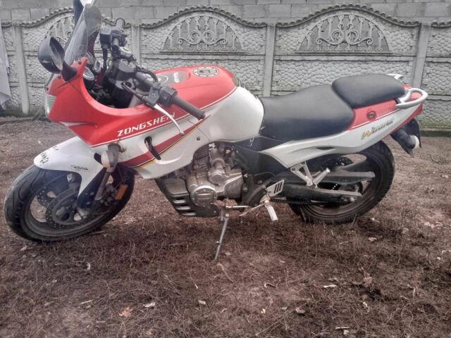 Зонгшен Другая, объемом двигателя 0.2 л и пробегом 0 тыс. км за 600 $, фото 1 на Automoto.ua