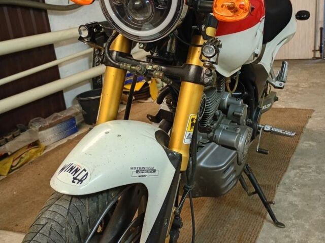 Зонгшен Інша, об'ємом двигуна 0.2 л та пробігом 0 тис. км за 1200 $, фото 1 на Automoto.ua