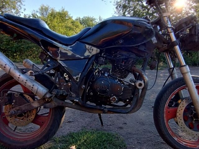 Зонгшен Інша, об'ємом двигуна 0.2 л та пробігом 0 тис. км за 532 $, фото 1 на Automoto.ua