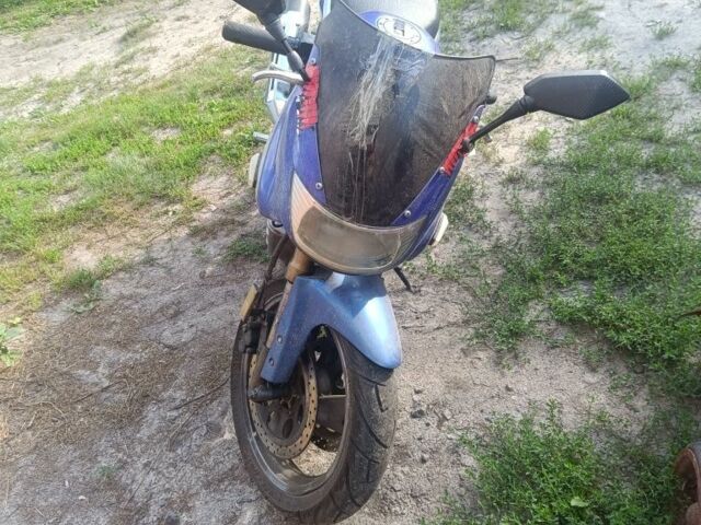 Зонгшен Інша, об'ємом двигуна 0.2 л та пробігом 0 тис. км за 362 $, фото 1 на Automoto.ua