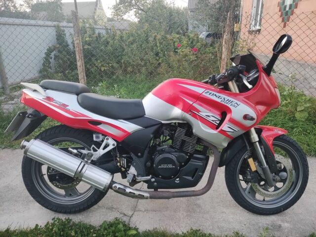 Зонгшен Інша, об'ємом двигуна 0.25 л та пробігом 0 тис. км за 1500 $, фото 1 на Automoto.ua