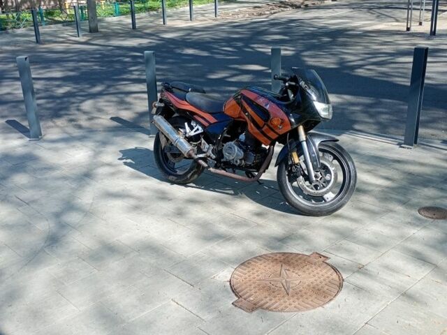 Зонгшен Другая 2013 в Синельниковом на Automoto.ua Зонгшен Другая, объемом двигателя 0.2 л и пробегом 0 тыс. км за 713 $, фото 1 на Automoto.ua