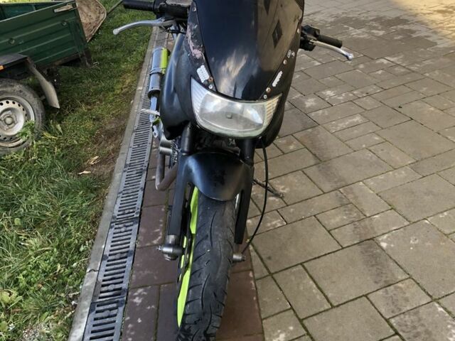 Зонгшен Інша, об'ємом двигуна 0.2 л та пробігом 0 тис. км за 595 $, фото 1 на Automoto.ua