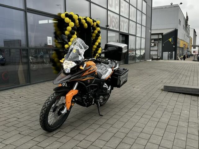 Зонгшен Інша, об'ємом двигуна 0.25 л та пробігом 0 тис. км за 3140 $, фото 1 на Automoto.ua