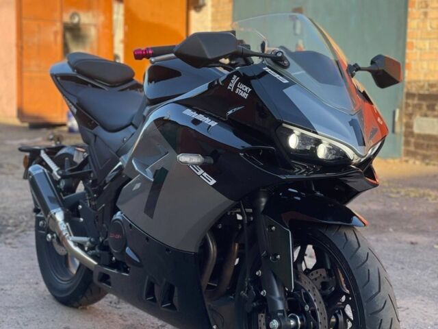 Зонгшен Інша, об'ємом двигуна 0.3 л та пробігом 0 тис. км за 2700 $, фото 1 на Automoto.ua