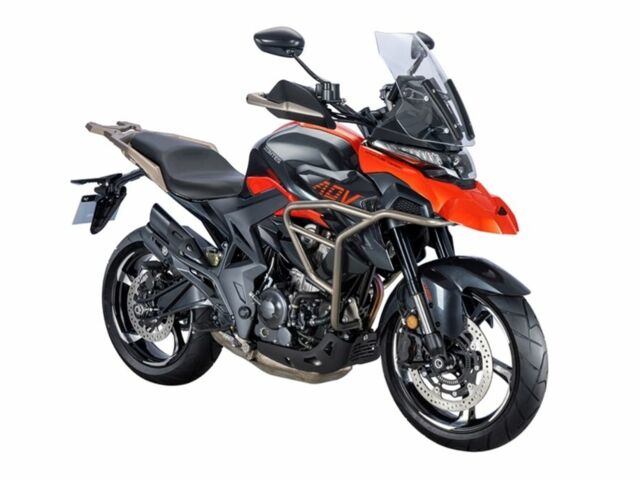 Зонгшен Другая, объемом двигателя 0.35 л и пробегом 0 тыс. км за 4690 $, фото 1 на Automoto.ua