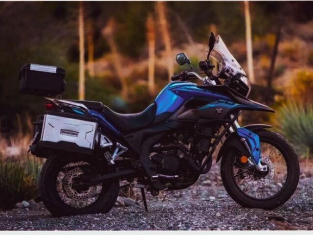 Зонгшен Другая, объемом двигателя 0.25 л и пробегом 0 тыс. км за 1600 $, фото 1 на Automoto.ua